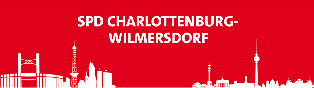 SPD Charlottenburg LOGO